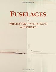 Fuselages webster quotations for sale  Delivered anywhere in Ireland