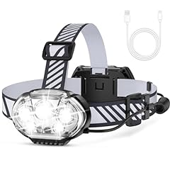 Mioisy rechargeable headlamp for sale  Delivered anywhere in USA 