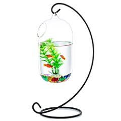 Glass hanging fish for sale  Delivered anywhere in UK