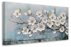 Anolyfi flowers wall for sale  Delivered anywhere in USA 