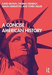 Concise american history for sale  Delivered anywhere in Ireland