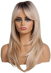 Haircube long blonde for sale  Delivered anywhere in Ireland