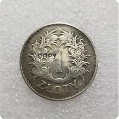 Rezajduie moneta commemorativa usato  Spedito ovunque in Italia 