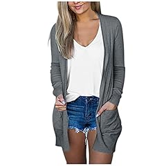 Gilet long femme d'occasion  Livré partout en France