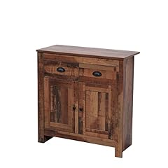 Kingwudo wooden sideboard for sale  Delivered anywhere in UK