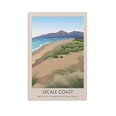 Wlqzfrwv lecale coast d'occasion  Livré partout en France