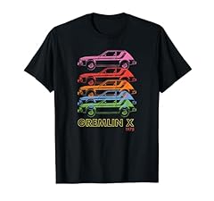 Amc gremlin shirt for sale  Delivered anywhere in USA 