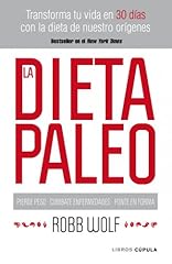 Dieta paleo transforma d'occasion  Livré partout en Belgiqu