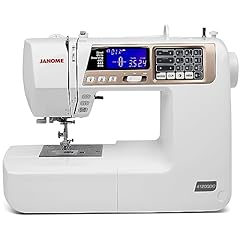 Janome 4120qdc computerized for sale  Delivered anywhere in USA 