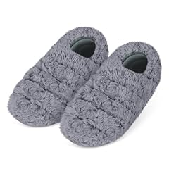 Suzzipad microwavable slippers for sale  Delivered anywhere in UK