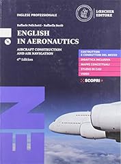 English aeronautics. aircraft usato  Spedito ovunque in Italia 