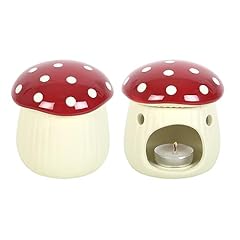 Adorable mushroom wax for sale  Delivered anywhere in Ireland