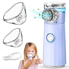 Portable nebulizer quiet for sale  Delivered anywhere in USA 
