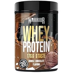Warrior whey proteinpulver gebraucht kaufen  Wird an jeden Ort in Deutschland