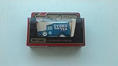 Matchbox scale y22 for sale  Delivered anywhere in UK