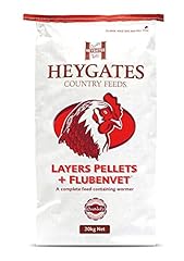 Heygates flubenvet layers for sale  Delivered anywhere in UK