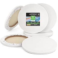 Arteza round stretched for sale  Delivered anywhere in USA 