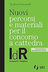 Nuovi percorsi materiali usato  Spedito ovunque in Italia 