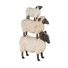 Deco polystone sheep for sale  Delivered anywhere in USA 