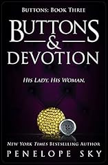 Buttons devotion alpha for sale  Delivered anywhere in UK