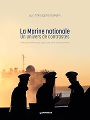 Marine nationale univers d'occasion  Livré partout en France
