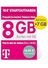 Telekom magentamobil prepaid gebraucht kaufen  Wird an jeden Ort in Deutschland