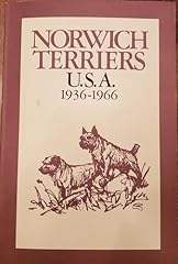 Norwich terriers usa for sale  Delivered anywhere in UK
