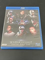 Sexion assault apogée d'occasion  Livré partout en France