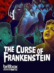 Curse frankenstein for sale  Delivered anywhere in UK