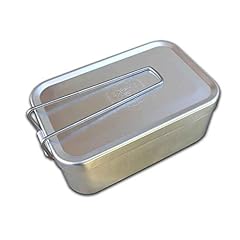 Aluminum mess survival for sale  Delivered anywhere in USA 