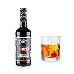 Collins CB2FA 32 oz. Old Fashioned Cocktail Mix by Multicolor for sale  Delivered anywhere in Canada