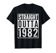 Straight outta 1982 for sale  Delivered anywhere in USA 