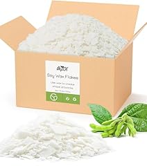 Soy wax flakes for sale  Delivered anywhere in UK