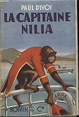 Capitaine nilia tome d'occasion  Livré partout en France