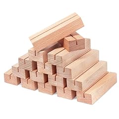 Gipizi 16pcs wooden for sale  Delivered anywhere in UK