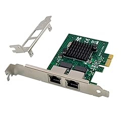 Dual port pcie for sale  Delivered anywhere in USA 