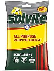 Solvite purpose wallpaper for sale  Delivered anywhere in UK