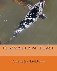 Hawaiian Time (English Edition), usado segunda mano  Se entrega en toda España 