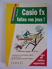 Casio jeux d'occasion  Livré partout en France