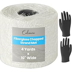 Calvana fiberglass chopped for sale  Delivered anywhere in USA 