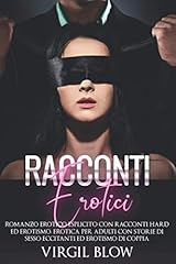 Racconti erotici romanzo usato  Spedito ovunque in Italia 