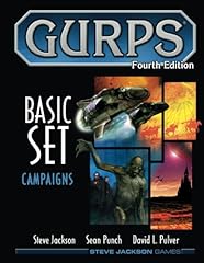 gurps d'occasion gurps d'occasion  Livré partout en France