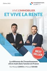 Immobilier rente d'occasion  Livré partout en France