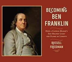 Becoming ben franklin for sale  Delivered anywhere in USA 