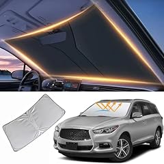 Windshield sun shade for sale  Delivered anywhere in USA 
