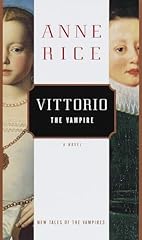 Vittorio vampire new for sale  Delivered anywhere in USA 