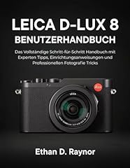 Leica lux benutzerhandbuch gebraucht kaufen  Wird an jeden Ort in Deutschland