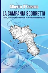 Campania scorretta storie usato  Spedito ovunque in Italia 