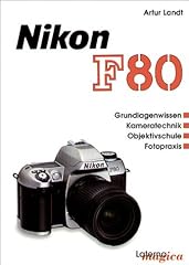 Nikon f80 d'occasion  Livré partout en France