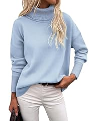 Zeagoo women turtleneck for sale  Delivered anywhere in USA 